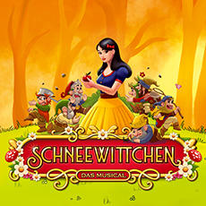 Schneewittchen - das Musical | Theater Liberi | Wir lieben Tickets