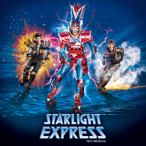 STARLIGHT EXPRESS | Wir lieben Tickets