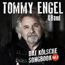 Tommy Engel & Band | Wir lieben Tickets