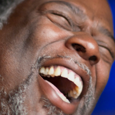 Tribute to Barry White - Walter Herron Reynolds III & The Soul Sypmphonics | Wir lieben Tickets