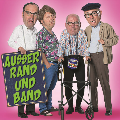 Herbert Knebels Affentheater | Wir lieben Tickets