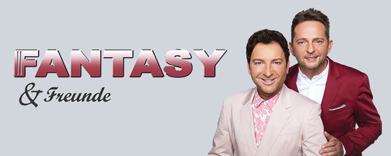 Fantasy & Freunde | Schlagertickets.com