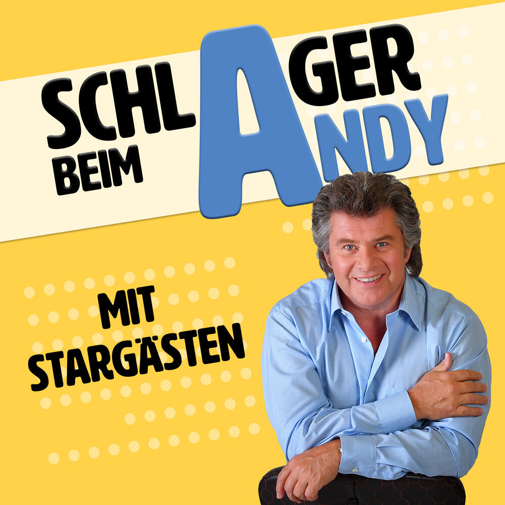 Andy Borg | Schlagertickets.com