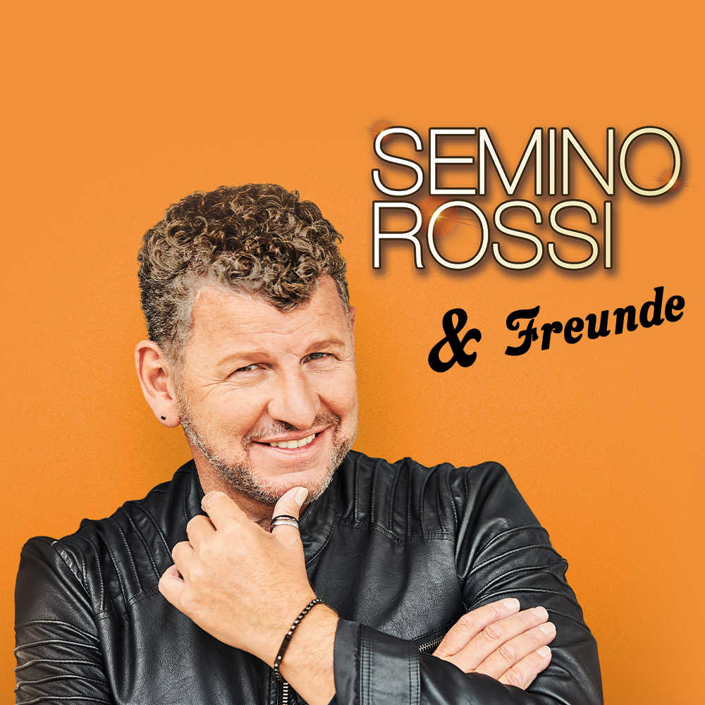 Semino Rossi | Schlagertickets.com