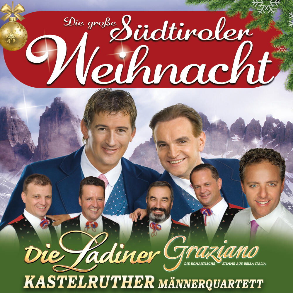 Die große Südtiroler Weihnacht | Schlagertickets.com