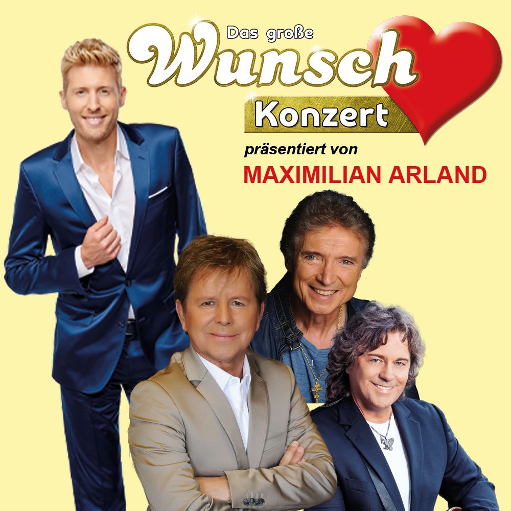 Das große Wunschkonzert | Schlagertickets.com