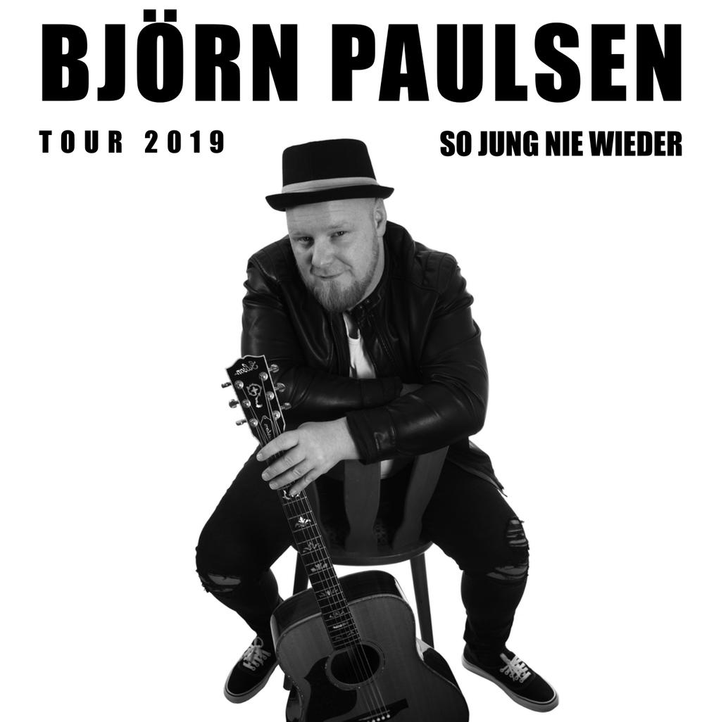 BJÖRN PAULSEN | SH-Tickets