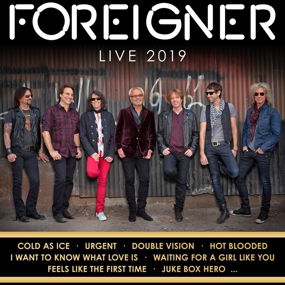 FOREIGNER | SH-Tickets