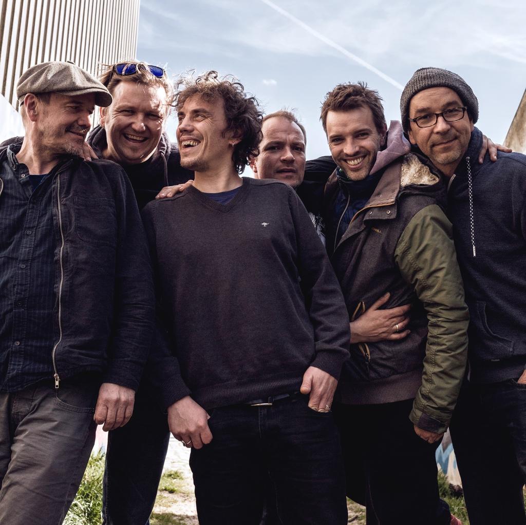 MONSTERS OF LIEDERMACHING | SH-Tickets