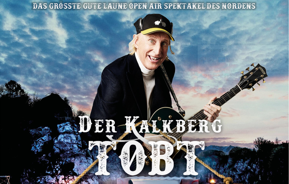 OTTO WAALKES | SH-Tickets