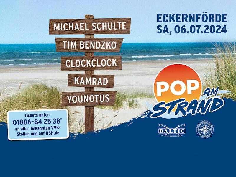 RSH - POP AM STRAND 2024 | SH-Tickets