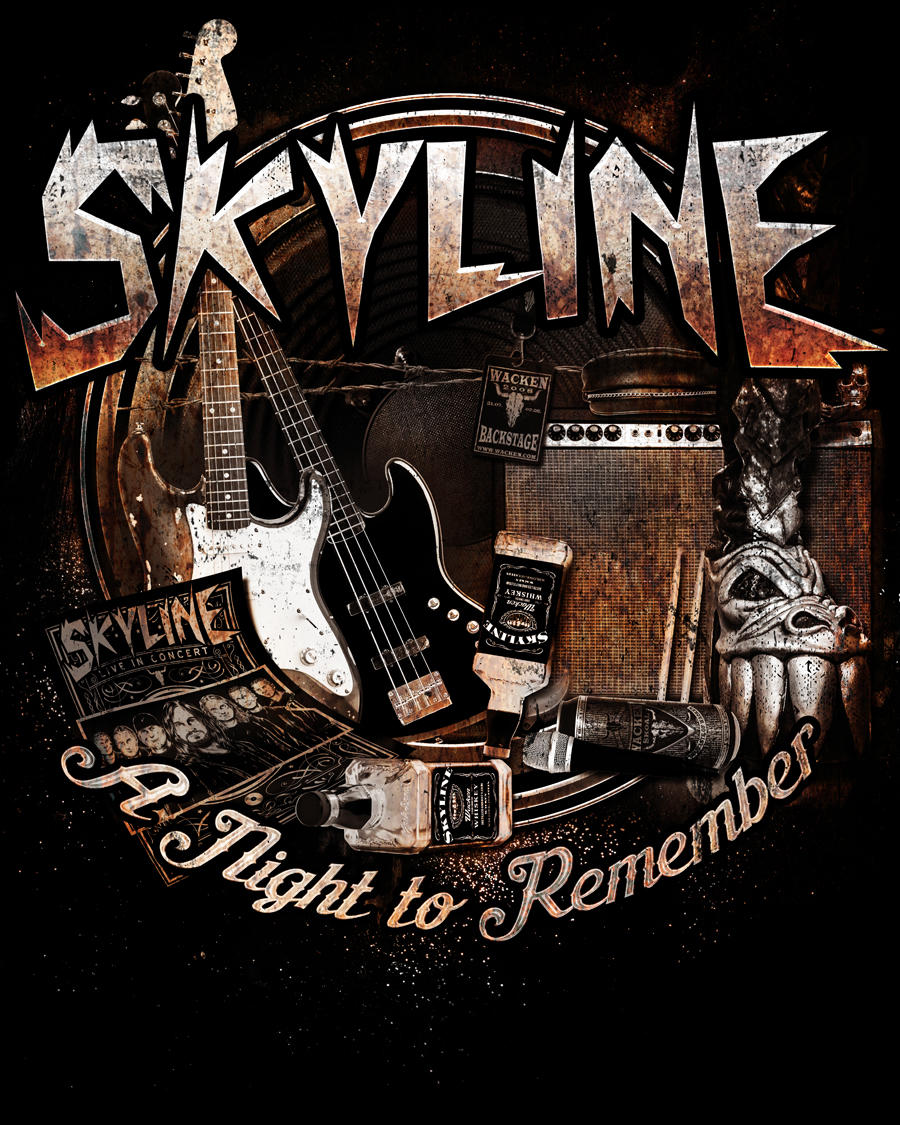 SKYLINE | SH-Tickets