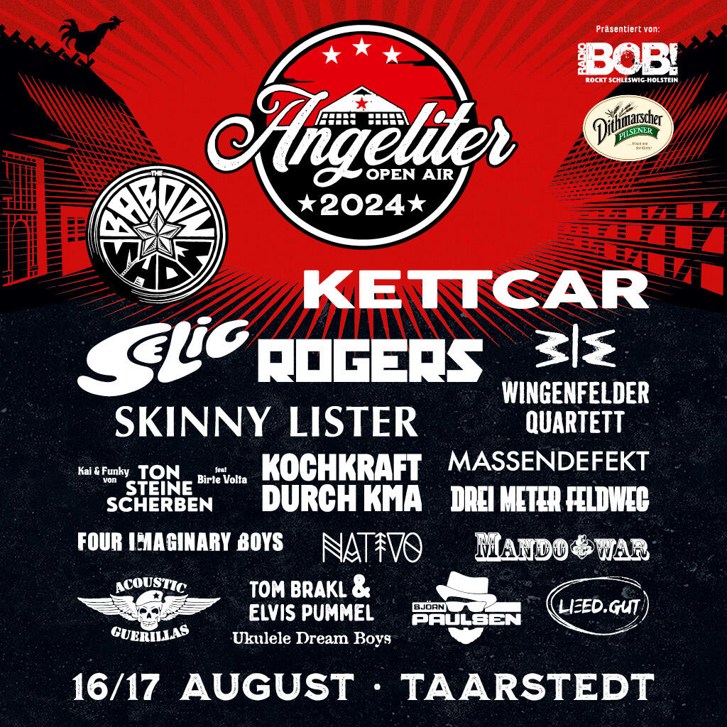 ANGELITER OPEN AIR | SH-Tickets