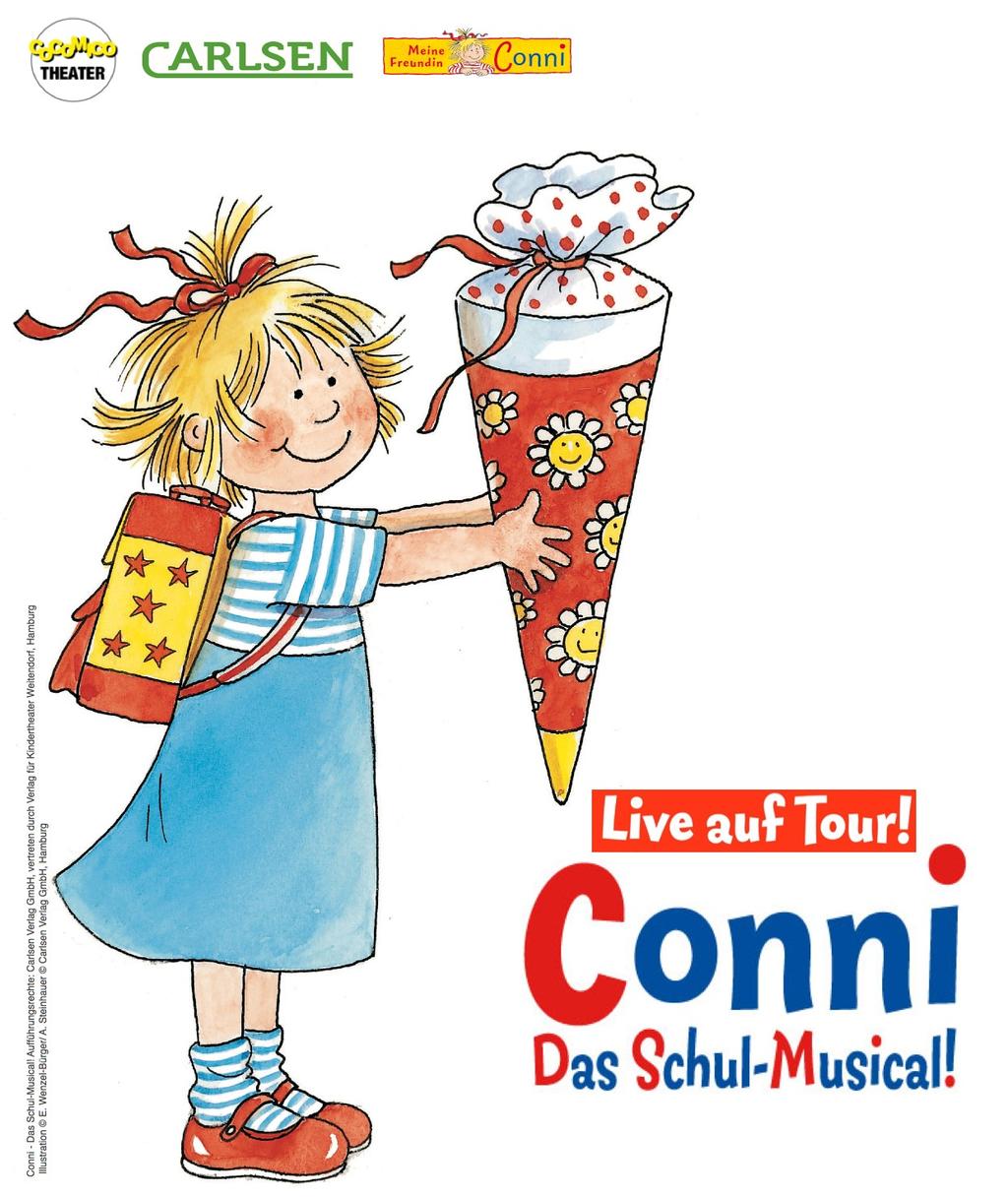 CONNI | SH-Tickets