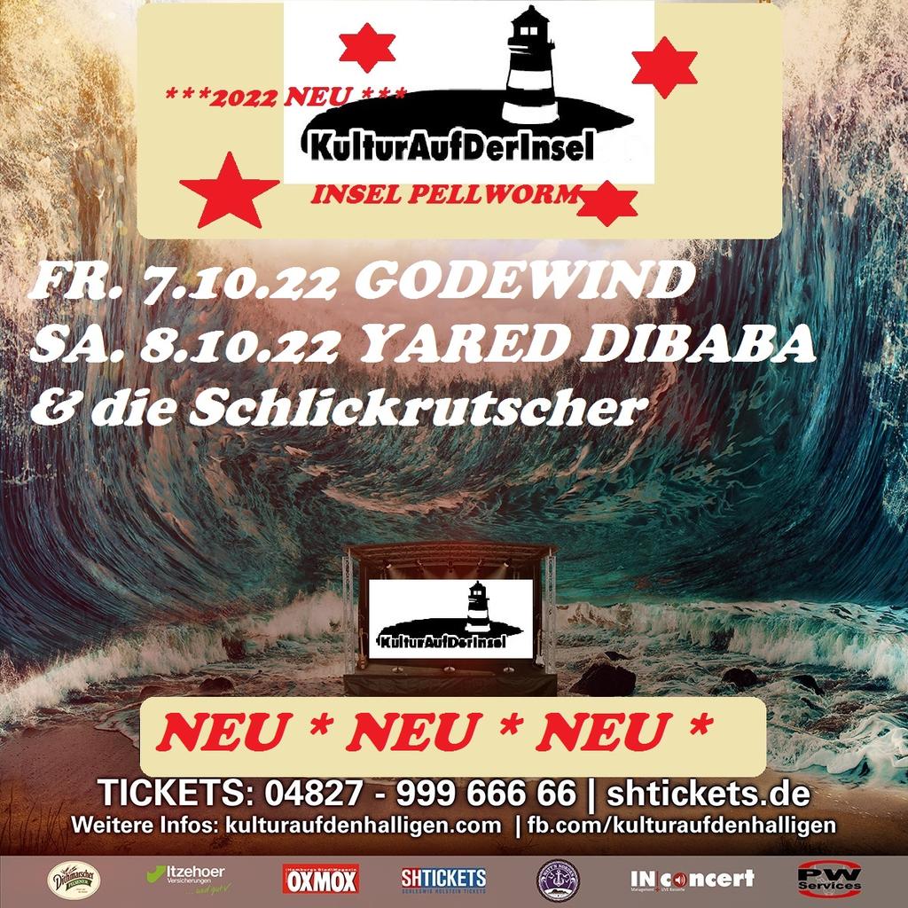 KULTUR AUF DER INSEL 2022 | SH-Tickets