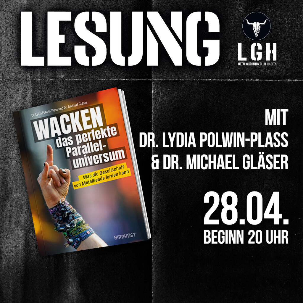 WACKEN - das perfekte Paralleluniversum | SH-Tickets