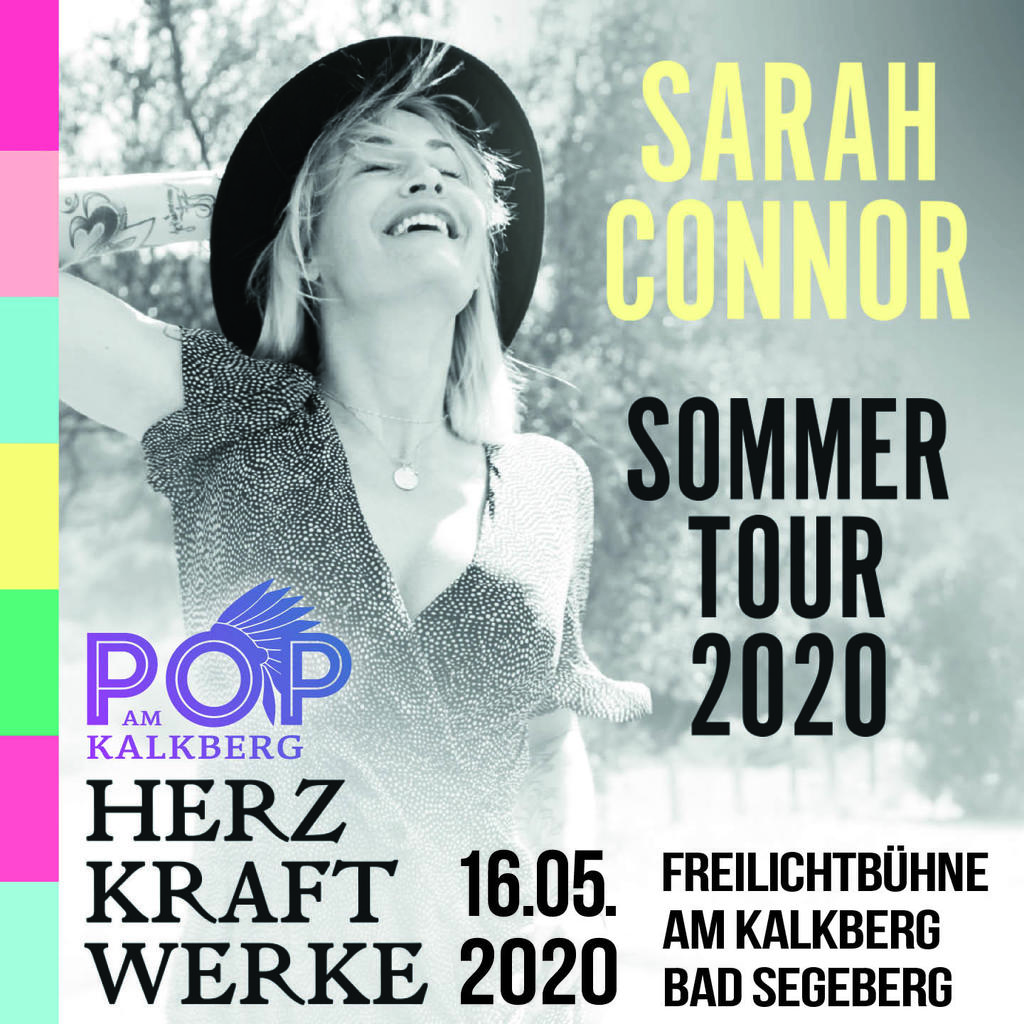 POP AM KALKBERG | SH-Tickets