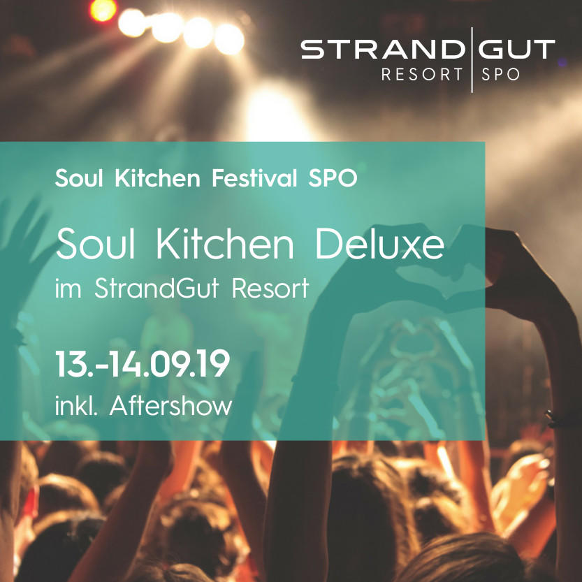 SOUL KITCHEN DELUXE | SH-Tickets