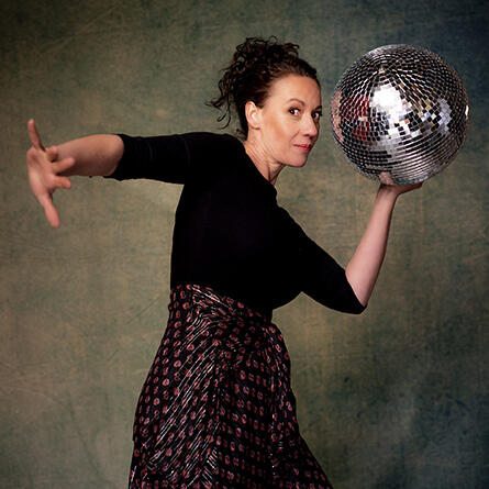 Alice Köfer - Alice auf Anfang | Springmaus-Theater