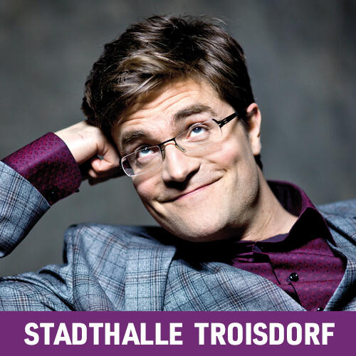 Bodo Wartke - Was, wenn doch? | Springmaus-Theater