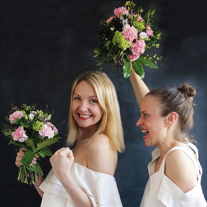 BRAUTZILLAS - Die Comedy Show | Springmaus-Theater