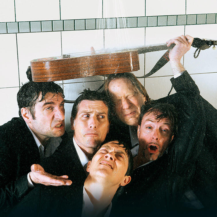 Butterfahrt 5 - 20 Jahre Butterfahrt | Springmaus-Theater