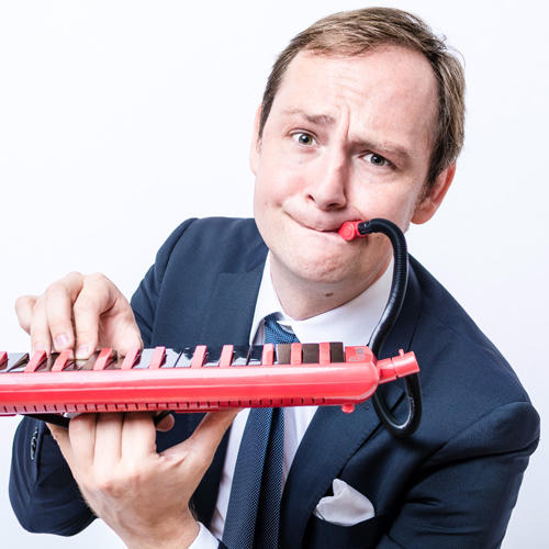 Christoph Reuter - Musik macht schlau (außer manche) | Springmaus-Theater
