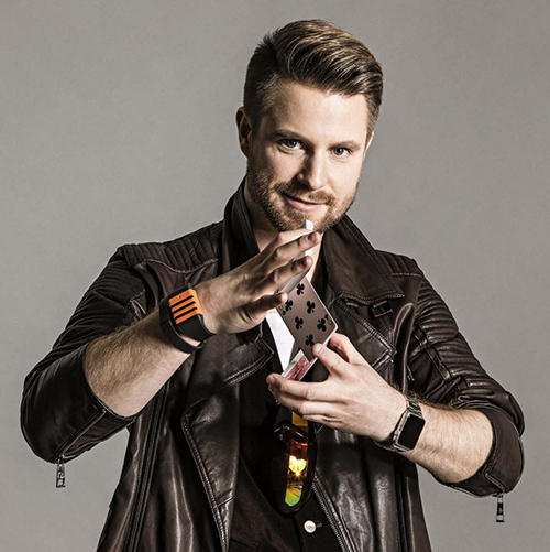 Cody Stone - Gadget & Magic | Springmaus-Theater