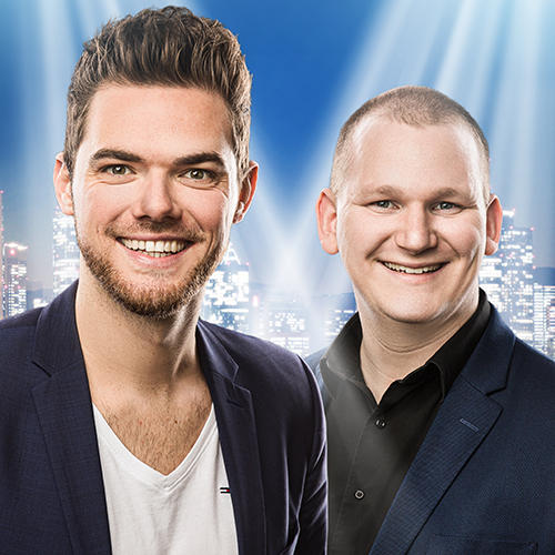 Die Unfassbaren – Magic Comedy & Hypnose | Springmaus-Theater
