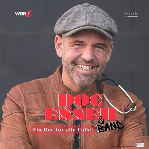 Doc Esser & Band - Der Doc für alle Fälle | Springmaus-Theater