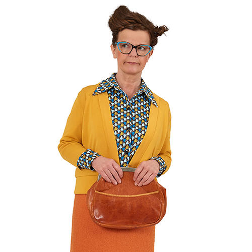 Frieda Braun - Rolle vorwärts | Springmaus-Theater