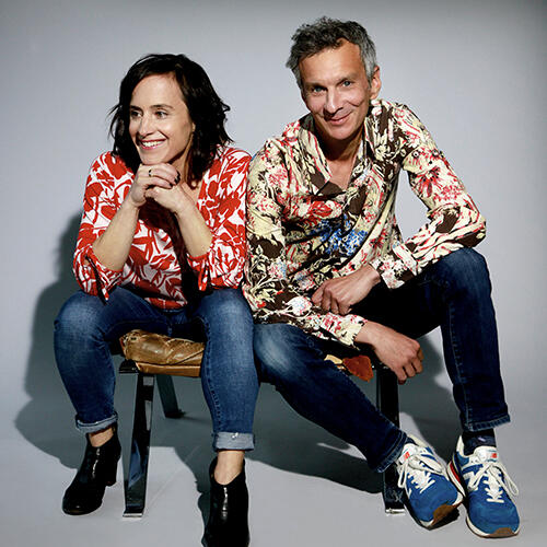 Goldfarb & Goldfarb | Springmaus-Theater
