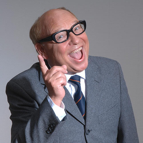 Hans-Joachim Heist - Der große Heinz Erhardt-Abend | Springmaus-Theater