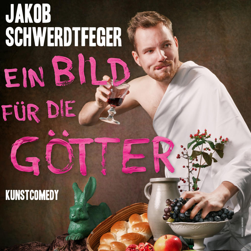 Jakob Schwerdtfeger - Ein Bild für die Götter | Springmaus-Theater