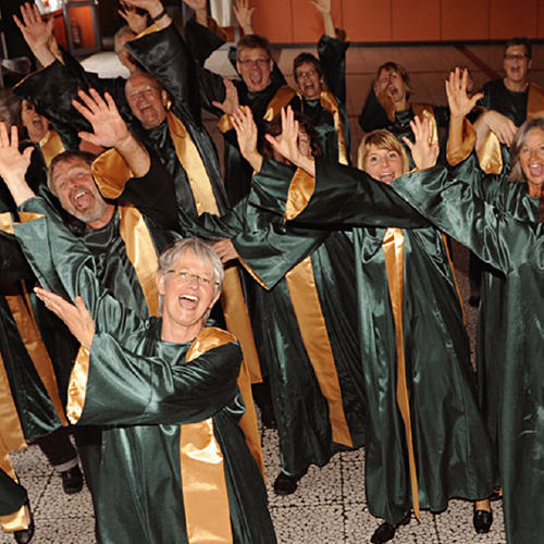 Joy ‘n‘ Glory Gospelchor - Oh Happy Day... | Springmaus-Theater