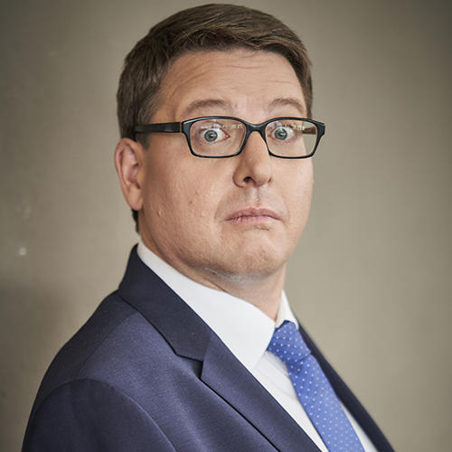 Kai Magnus Sting - Hömma, so isset! | Springmaus-Theater