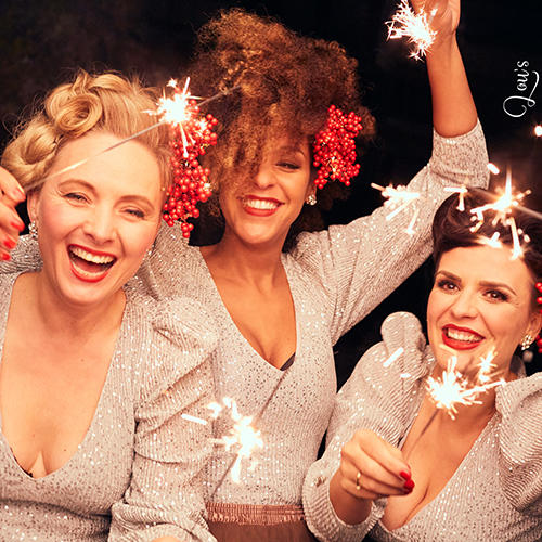 Lous THE COOL CATS - Christmas Kitsch! | Springmaus-Theater