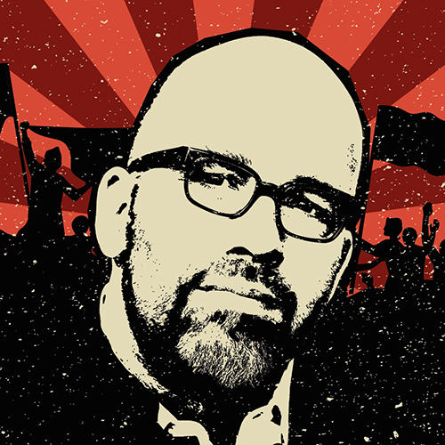 Lutz von Rosenberg Lipinsky - DEMOKRATUR | Springmaus-Theater