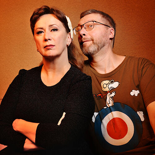 Martina Brandl - Prima! Fein gemacht! | Springmaus-Theater