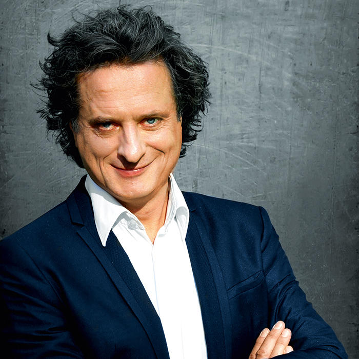 Michael Sens - Unerhört Beethoven | Springmaus-Theater