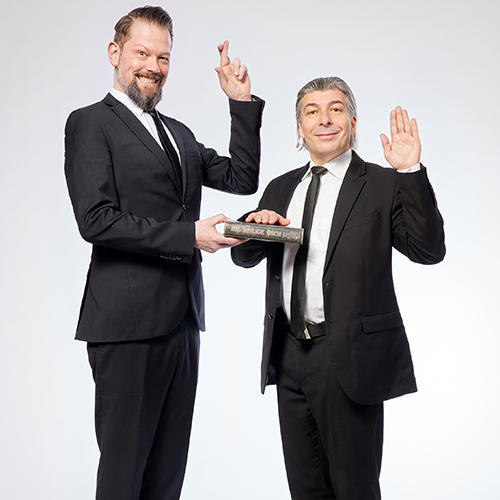 ONKeL fISCH WAHRHEIT – die nackte und ungeschminkte | Springmaus-Theater