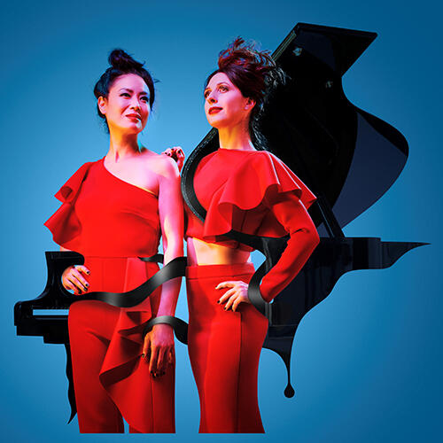 Queenz of Piano - Classical Music That Rocks! | Springmaus-Theater