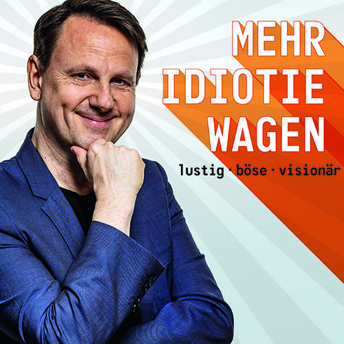 Sebastian Schnoy - Mehr Idiotie wagen! | Springmaus-Theater