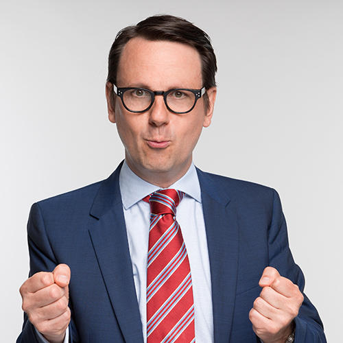 Sebastian Schnoy | Springmaus-Theater