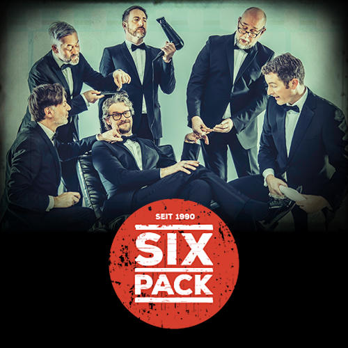 Six Pack - Goldsinger - Ein Agentenbrüller | Springmaus-Theater