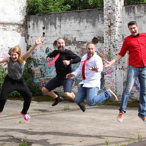 Springmaus Improvisationstheater - Jukebox LIVE! | Springmaus-Theater