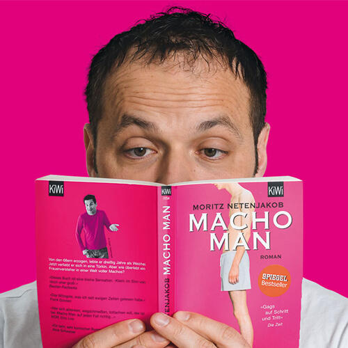 Tino Selbach - Macho Man | Springmaus-Theater