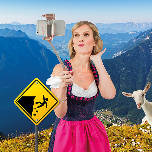 Vera Deckers - Wenn die Narzissten wieder blühen | Springmaus-Theater
