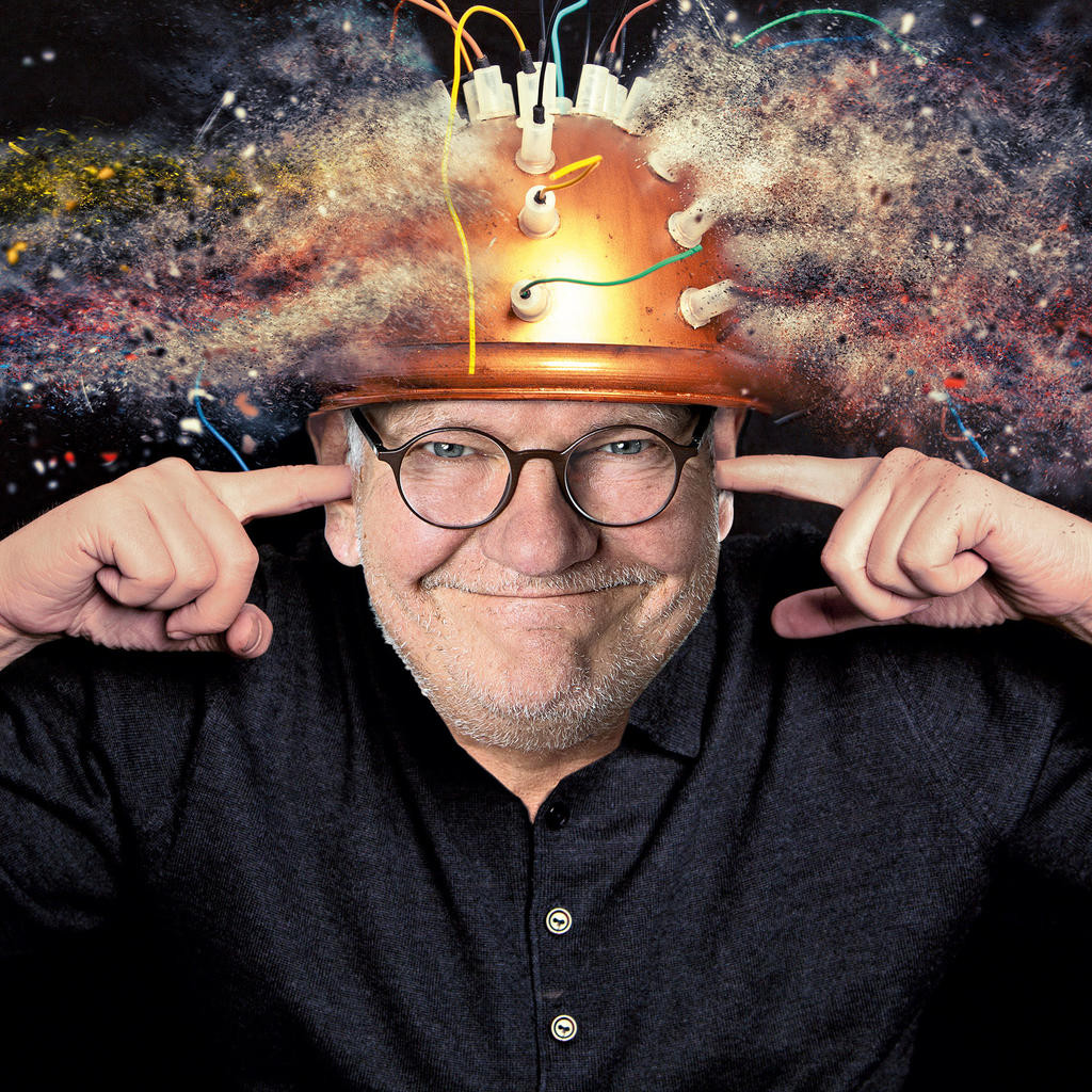 Werner Koczwara - Mein Schaden hat kein Gehirn genommen | Springmaus-Theater