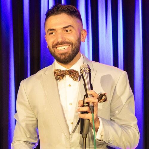 Khalid Bounouar | Stratmanns